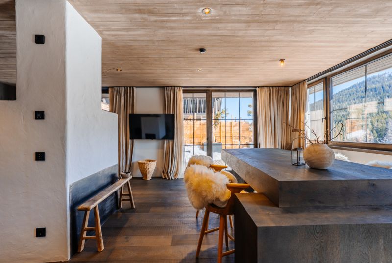 Birgkar - Mountain Hideaway Lodge 4 - Wildapfel /  / 5505 Mhlbach am Hochknig / Bild 5