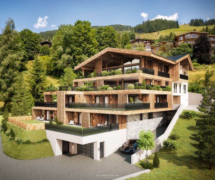 Ski & Panorama Living- Penthouse Top 7