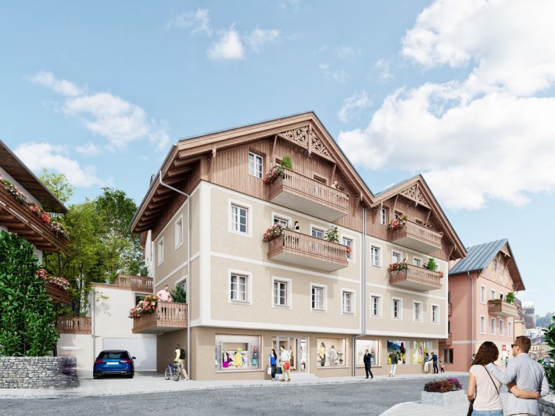 AUSSEER RESIDENZEN - Hauptwohnsitz, Zweitwohnsitz & Touristische Vermietung /  / 8990 Bad Aussee / Bild 4