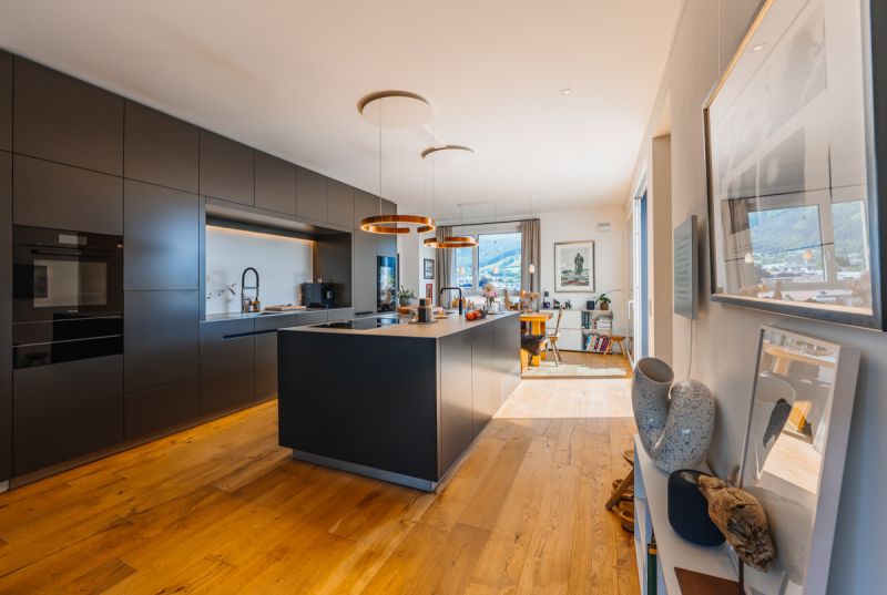 2 Etagen ber dem Gewhnlichen - Penthouse-Maisonette Wohnung /  / 5760 Saalfelden am Steinernen Meer / Bild 4