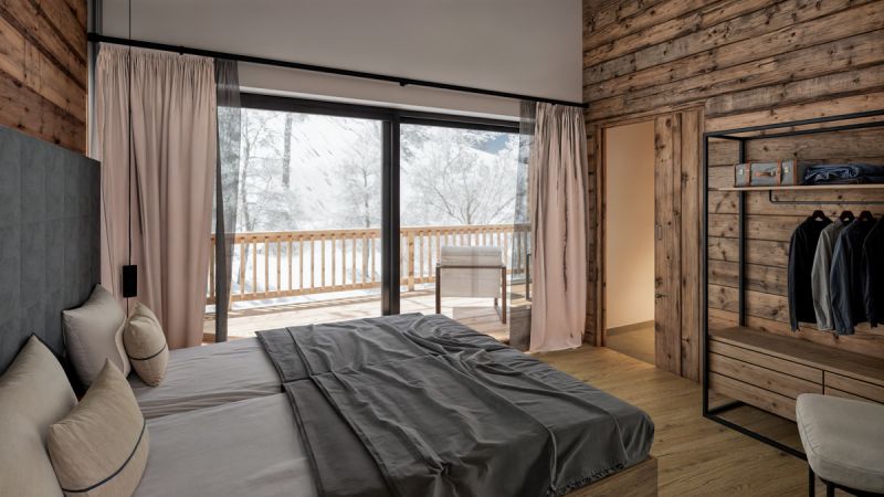 BUY-TO-LET: ZENZ LODGES- SKI IN/SKI OUT - Appartement Schlossalm /  / 5505 Mhlbach am Hochknig / Bild 2