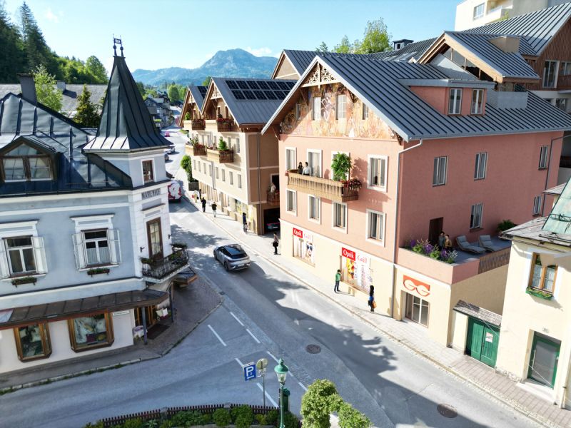 AUSSEER RESIDENZEN - Hauptwohnsitz, Zweitwohnsitz & Touristische Vermietung /  / 8990 Bad Aussee / Bild 8
