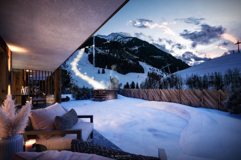 Ski & Panorama Living- Penthouse Top 7 /  / 5753 Saalbach-Hinterglemm / Bild 4