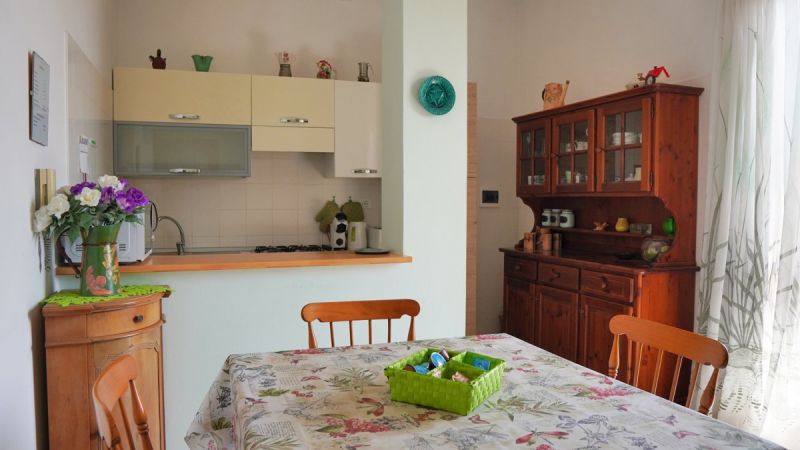 Charmantes Haus mit wunderschnem Garten und Meerblick in Santo Stefano al Mare /  / 18010 Santo Stefano Al Mare / Bild 6
