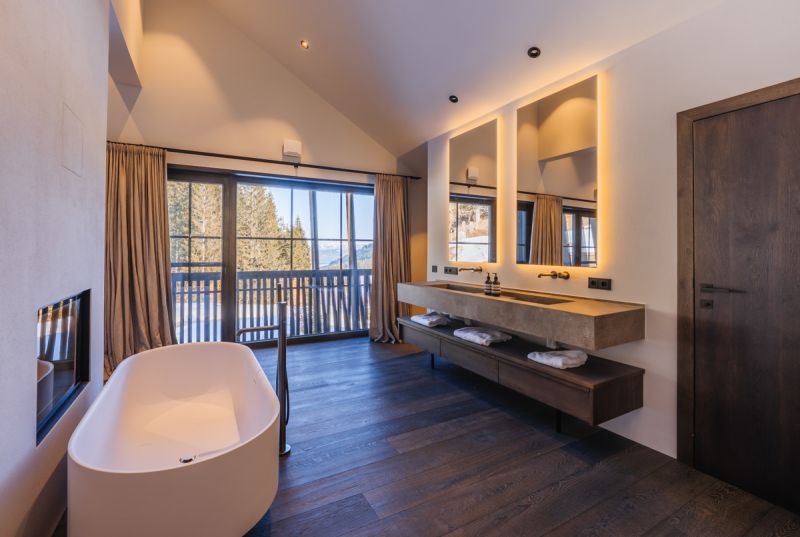 Birgkar - Mountain Hideaway Lodge 5 -  Bergkiefer /  / 5505 Mhlbach am Hochknig / Bild 7