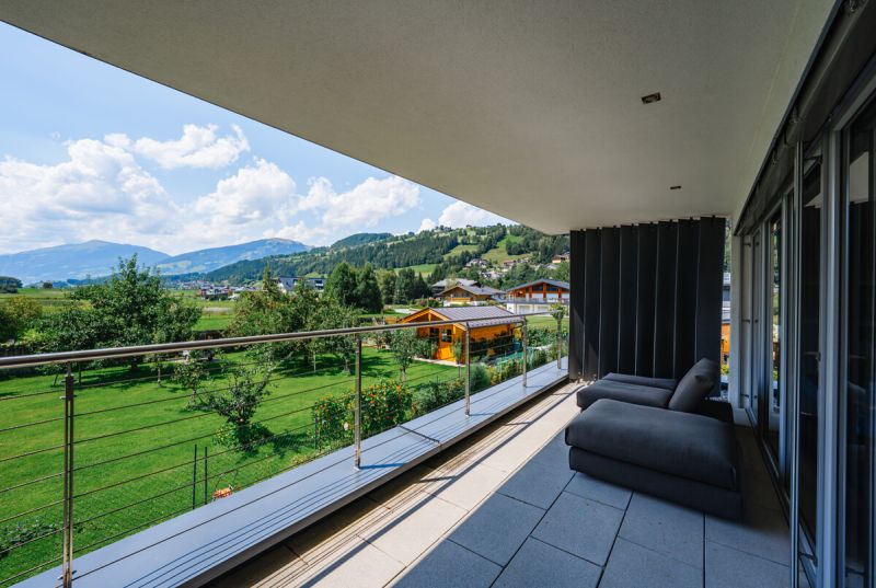 Ruhig . Privat . Besonders - Stilvolle Villa am Teich /  / 5730 Mittersill / Bild 9
