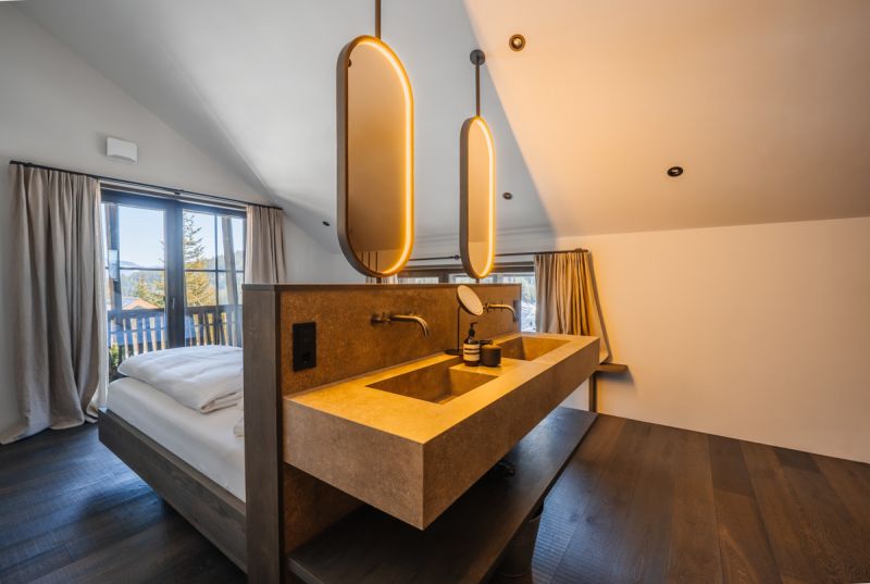 Birgkar - Mountain Hideaway Lodge 2 - Holunder /  / 5505 Mhlbach am Hochknig / Bild 6
