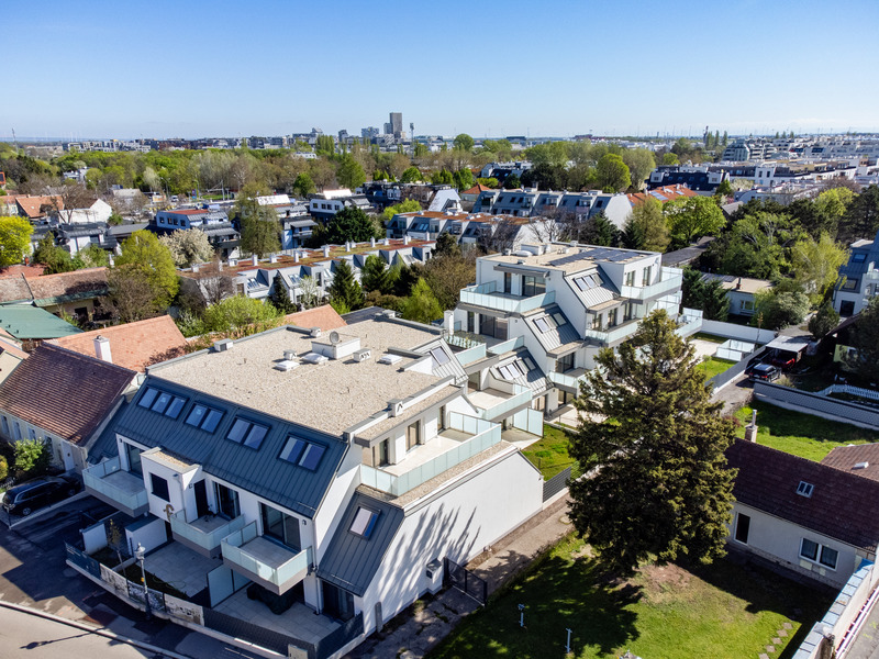 Wirklich zum Verlieben. Liebevolle 2-Zimmer Gartenwohnung im Herzen von Aspern. Sofort einziehen! /  / 1220 Wien / Bild 4