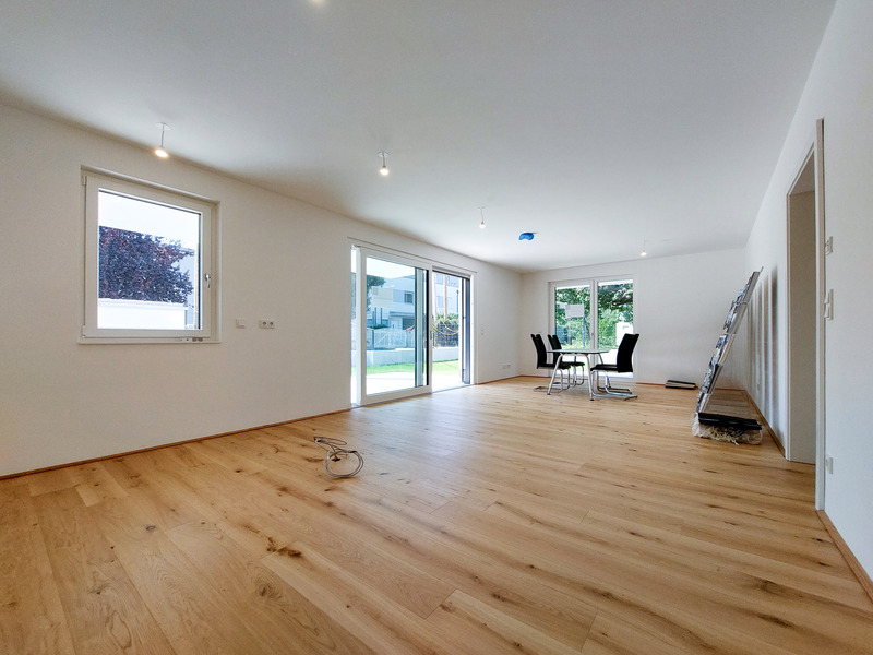 3-Zimmer Garten- und Wohntraum nahe Donau Zentrum mit Deckenkhlung. Schlsselfertig vom Bautrger /  / 1220 Wien / Bild 1