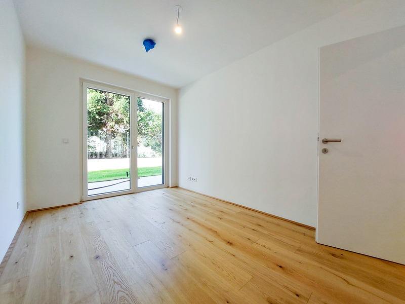 3-Zimmer Garten- und Wohntraum nahe Donau Zentrum mit Deckenkhlung. Schlsselfertig vom Bautrger /  / 1220 Wien / Bild 2