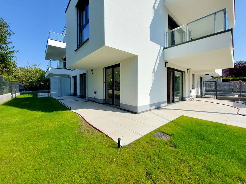 3-Zimmer Garten- und Wohntraum nahe Donau Zentrum mit Deckenkhlung. Schlsselfertig vom Bautrger /  / 1220 Wien / Bild 5
