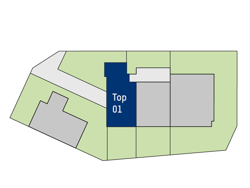 Fr echte Gartengtter und -gttinnen: 4-Zimmer, 2 Stockwerke, ein 83m groer Gartenolymp samt Tischlerkche /  / 1210 Wien / Bild 3
