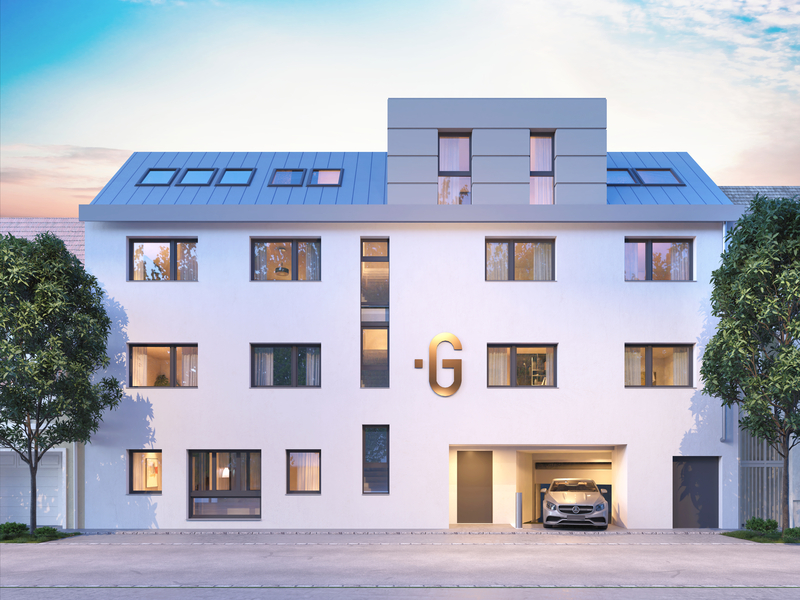 Erstbezugs-Preishammer! 3-Zimmer-Penthouse mit Parkplatz, Makche, Klimaanlage, Terrasse /  / 1230 Wien / Bild 5
