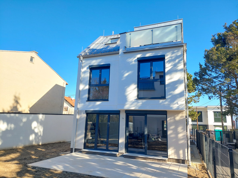 1210, Kugelfanggasse, Am Bruckhaufen nahe U6, Einzelhaus  /  / 1210&nbsp;Wien / Bild 9