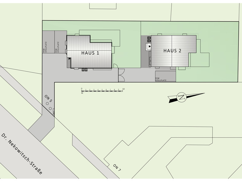 1210, Dr.-Nekowitsch-Strae, In Grnlage zwischen Strebersdorf und Stammersdorf, Einzelhaus  /  / 1210 Wien / Bild 5