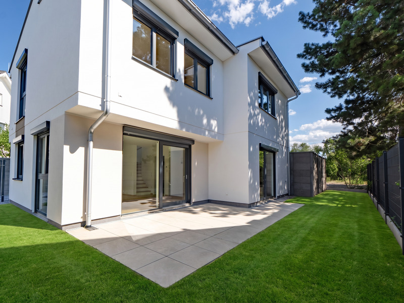 1210, Dr.-Nekowitsch-Stra�e, In Gr�nlage zwischen Strebersdorf und Stammersdorf, Einzelhaus  /  / 1210&nbsp;Wien / Bild 9