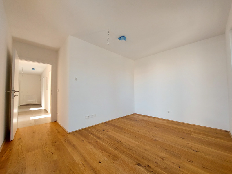 Spektakulär geplante 4-Zimmer Wohnung mit Balkon nur 500m von der unteren Alten Donau / / 1220 Wien / Bild 3