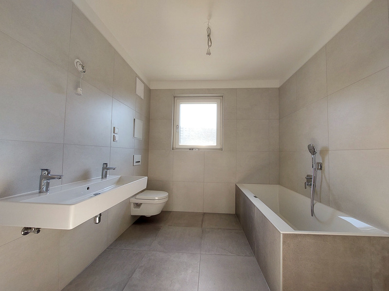 Spektakulär geplante 4-Zimmer Wohnung mit Balkon nur 500m von der unteren Alten Donau / / 1220 Wien / Bild 4