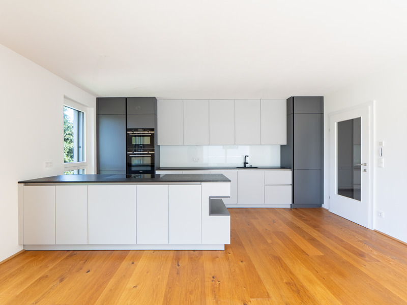 Spektakul�r geplante 4-Zimmer Wohnung mit Balkon nur 500m von der unteren Alten Donau /  / 1220&nbsp;Wien / Bild 1