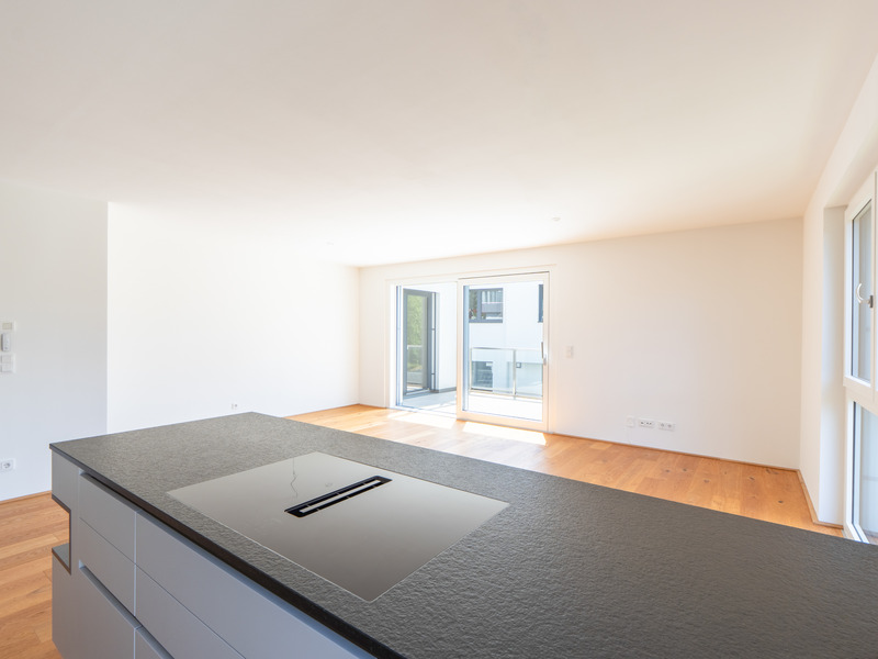 Spektakul�r geplante 4-Zimmer Wohnung mit Balkon nur 500m von der unteren Alten Donau /  / 1220&nbsp;Wien / Bild 3