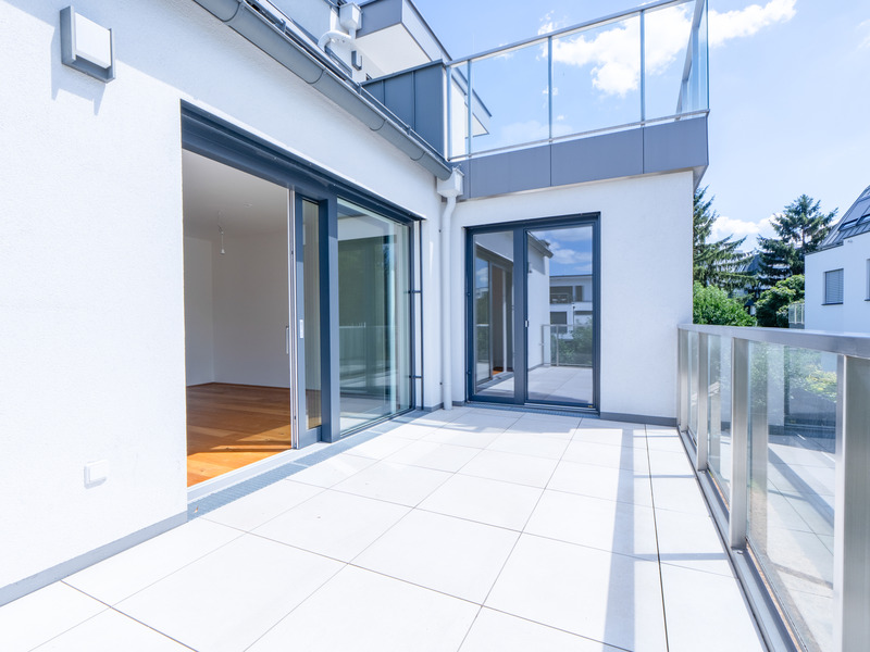 Spektakul�r geplante 4-Zimmer Wohnung mit Balkon nur 500m von der unteren Alten Donau /  / 1220&nbsp;Wien / Bild 4
