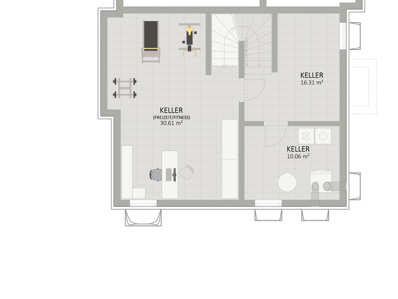 1220, Bussongasse, In Esslinger Gr�nlage nahe U2, Doppelhaus  /  / 1220&nbsp;Wien / Bild 3