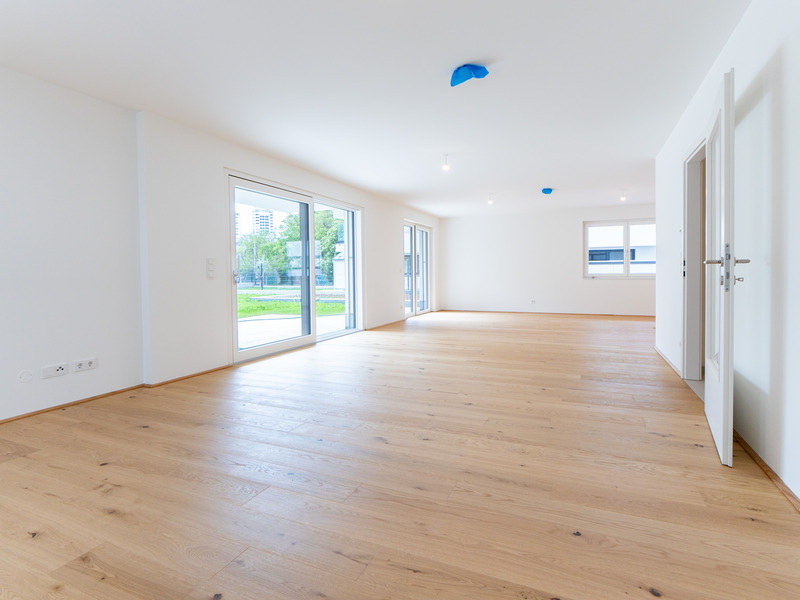 Raritt in Bestlage. Luxurise 4-Zimmer mit ganz viel Raum zum Wohlfhlen direkt an der oberen Alten Donau /  / 1220 Wien / Bild 6