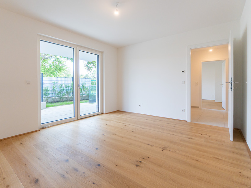 Raritt in Bestlage. Luxurise 4-Zimmer mit ganz viel Raum zum Wohlfhlen direkt an der oberen Alten Donau /  / 1220 Wien / Bild 7