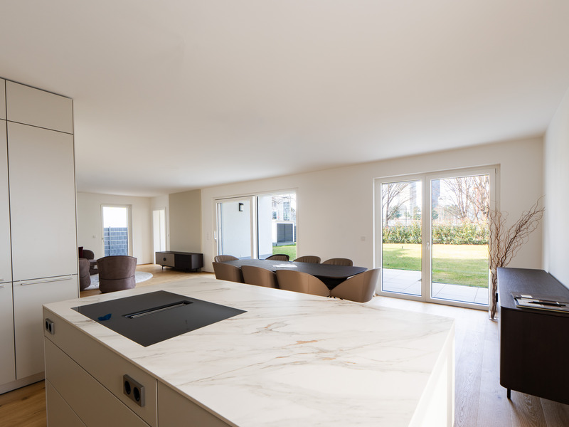 Rarit�t in Bestlage. Luxuri�se 4-Zimmer mit ganz viel Raum zum Wohlf�hlen direkt an der oberen Alten Donau /  / 1220&nbsp;Wien / Bild 9