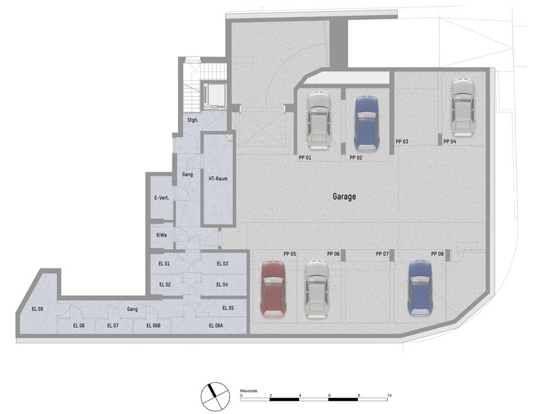 2-Zimmer Wohntraum samt 41m� gro�en Garten f�r anspruchsvolle Genie�er /  / 1220&nbsp;Wien / Bild 5
