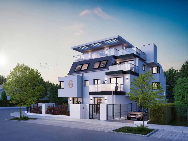 1220, Panethgasse, Nur 100 Meter zur U1, 2-Zimmer-Eigentumswohnung  /  / 1220 Wien / Bild 1