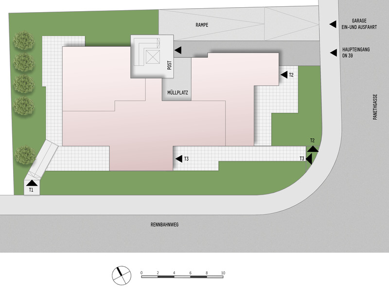 1220, Panethgasse, Nur 100 Meter zur U1, 2-Zimmer-Eigentumswohnung  /  / 1220 Wien / Bild 4