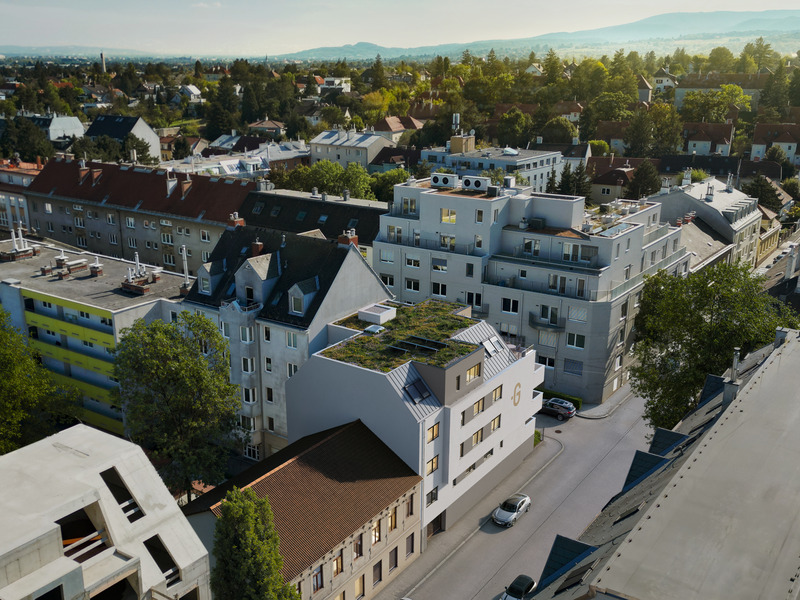 1230, Khekgasse, N�he Bahnhof Liesing, 2-Zimmer-Eigentumswohnung  /  / 1230&nbsp;Wien / Bild 1