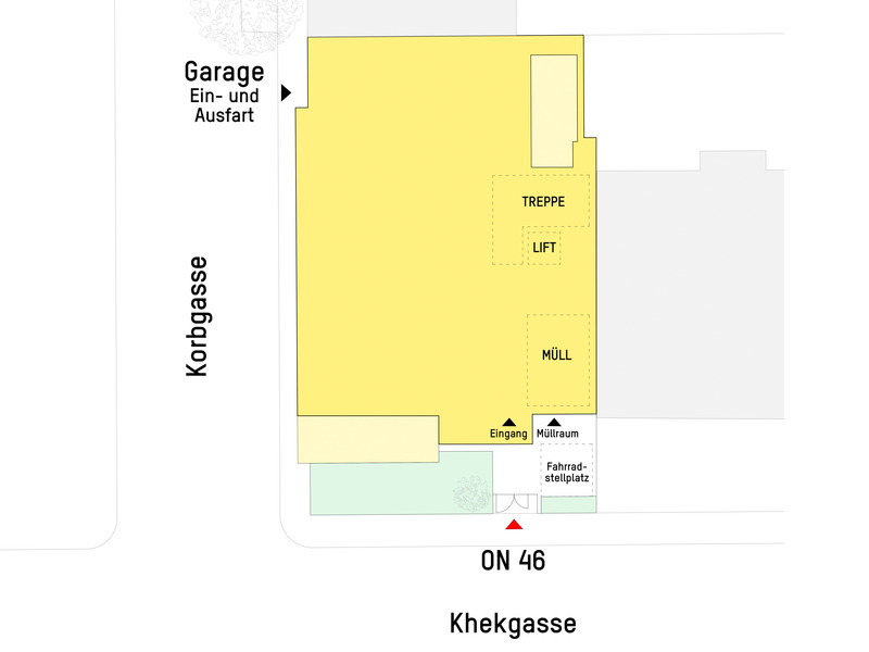 1230, Khekgasse, N�he Bahnhof Liesing, 2-Zimmer-Eigentumswohnung  /  / 1230&nbsp;Wien / Bild 6