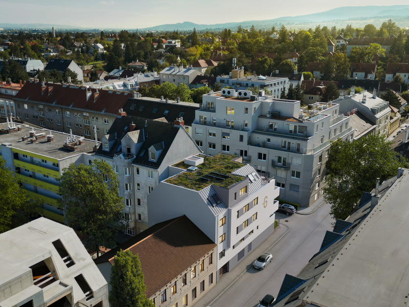 1230, Khekgasse, N�he Bahnhof Liesing, 2-Zimmer-Eigentumswohnung  /  / 1230&nbsp;Wien / Bild 1