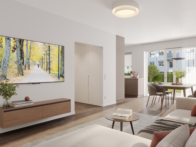 1230, Khekgasse, N�he Bahnhof Liesing, 2-Zimmer-Eigentumswohnung  /  / 1230&nbsp;Wien / Bild 6