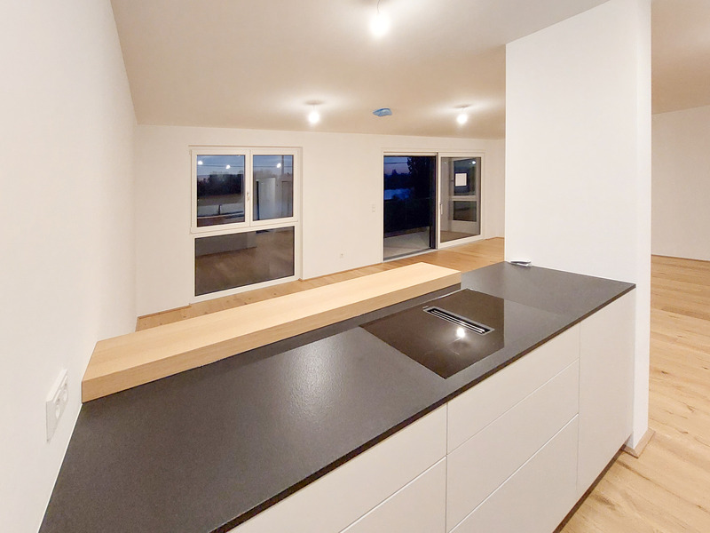Fantastischer Wasserblick: 5-Zimmer-Eigentumswohnung mit 154 m direkt an der Alten Donau. Inklusive Top-Markenkche /  / 1220 Wien / Bild 5