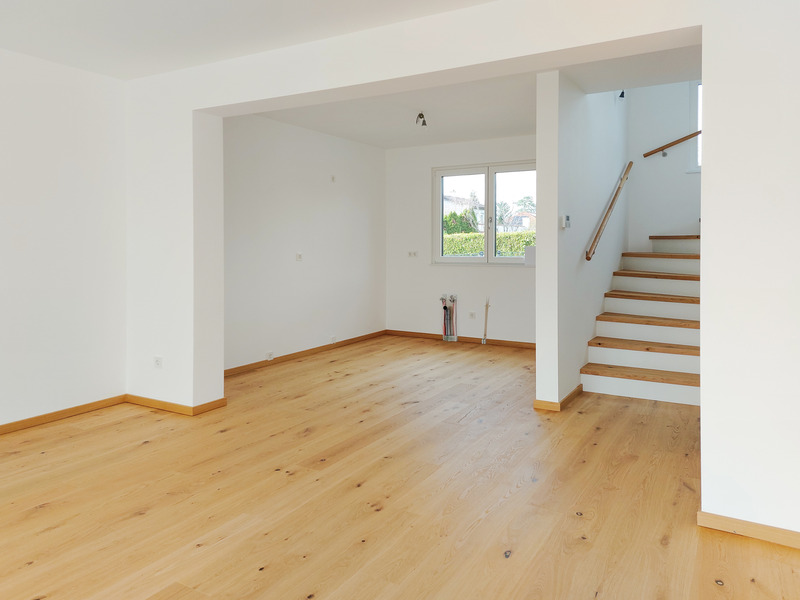 4-Zimmer Einzelhaus nahe der U2-Station Seestadt. 128 m Wohnglck auf 278 m Grundanteilsflche /  / 1220 Wien / Bild 8
