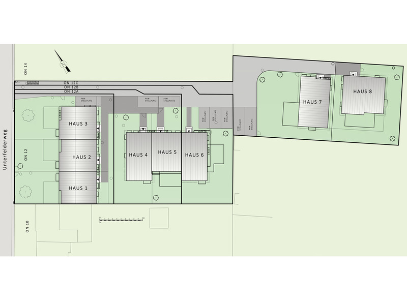 Sofort einziehen: 4-Zimmer-Haus mit PV am Dach, Vollkeller, Garten. Im Grnen beim Badeteich Hirschstetten /  / 1220 Wien / Bild 1