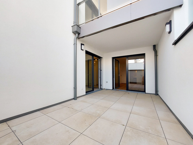 Durchdachte 3-Zimmer Wohnung mit ganz viel Licht, Balkon und eigener Terrasse - inkl. Deckenkhlung /  / 1210 Wien / Bild 8
