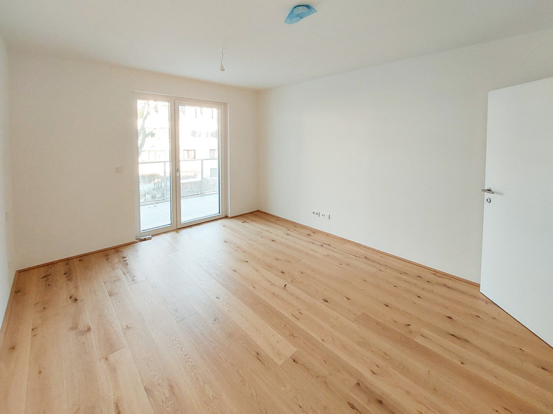 Urlaubsfeeling im Grnen. Gemtliche 2-Zimmer Wohnung mit Balkon fr pure Erholung  /  / 1210 Wien / Bild 7