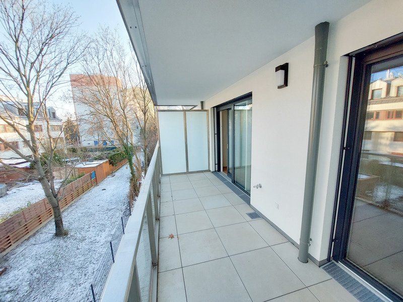 Urlaubsfeeling im Grnen. Gemtliche 2-Zimmer Wohnung mit Balkon fr pure Erholung  /  / 1210 Wien / Bild 9