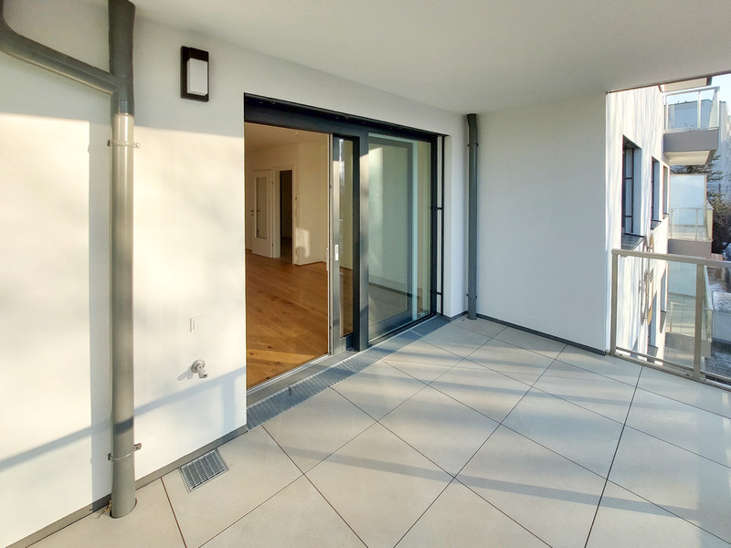 Mehr als nur "2 Zimmer, Kche, Bad". 2-Zimmer Wohnung mit West-Balkon fr beste Aussichten /  / 1210 Wien / Bild 4