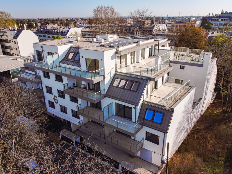 WG fr Profis. 2-Zimmer, 2-Bder, 2 Balkone, alles drin. U1 nur wenige Gehminuten entfernt /  / 1210 Wien / Bild 7