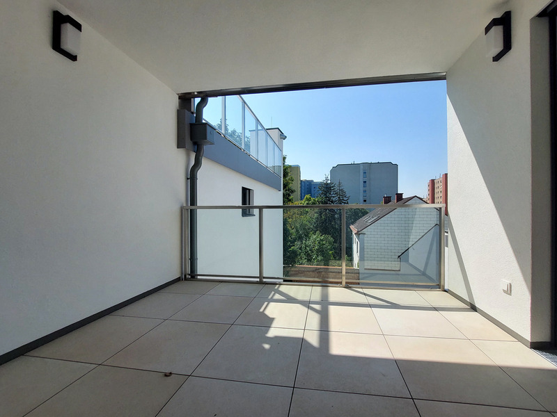 Auf der Sonnenseite. Liebevoll designte 3-Zimmer Dachgeschosswohnung mit Sd-Terrasse /  / 1210 Wien / Bild 5