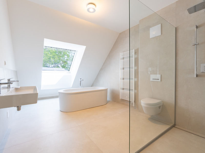Wohnen mit Rundumblick. Dachgeschosswohnung mit viel Raum und Terrassentraum /  / 1210&nbsp;Wien / Bild 4
