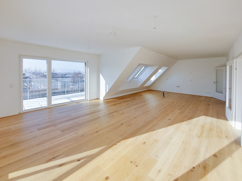 Moderne 4-Zimmer Penthouse-Wohnung mit extra viel Platz fr ganz viel Extravaganz /  / 1210 Wien / Bild 7