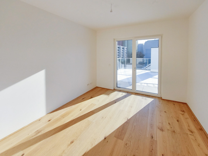 Moderne 4-Zimmer Penthouse-Wohnung mit extra viel Platz fr ganz viel Extravaganz /  / 1210 Wien / Bild 9