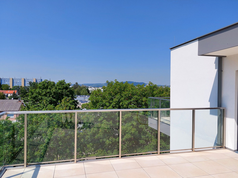 Moderne 4-Zimmer Penthouse-Wohnung mit extra viel Platz fr ganz viel Extravaganz /  / 1210 Wien / Bild 7
