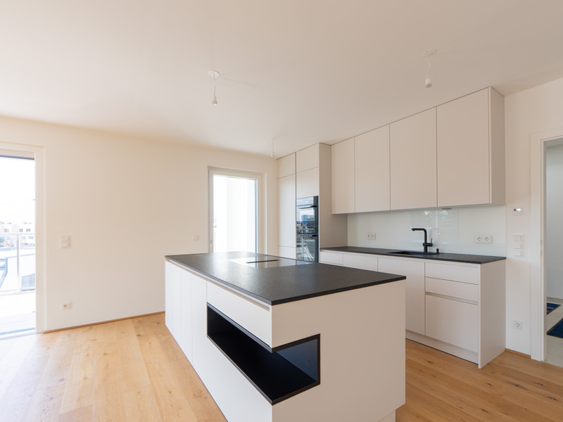 Alle guten Dinge sind ... 3-Zimmer Wohnung mit 3 Terrassen und ganz viel Platz zum Ausbreiten /  / 1210&nbsp;Wien / Bild 2